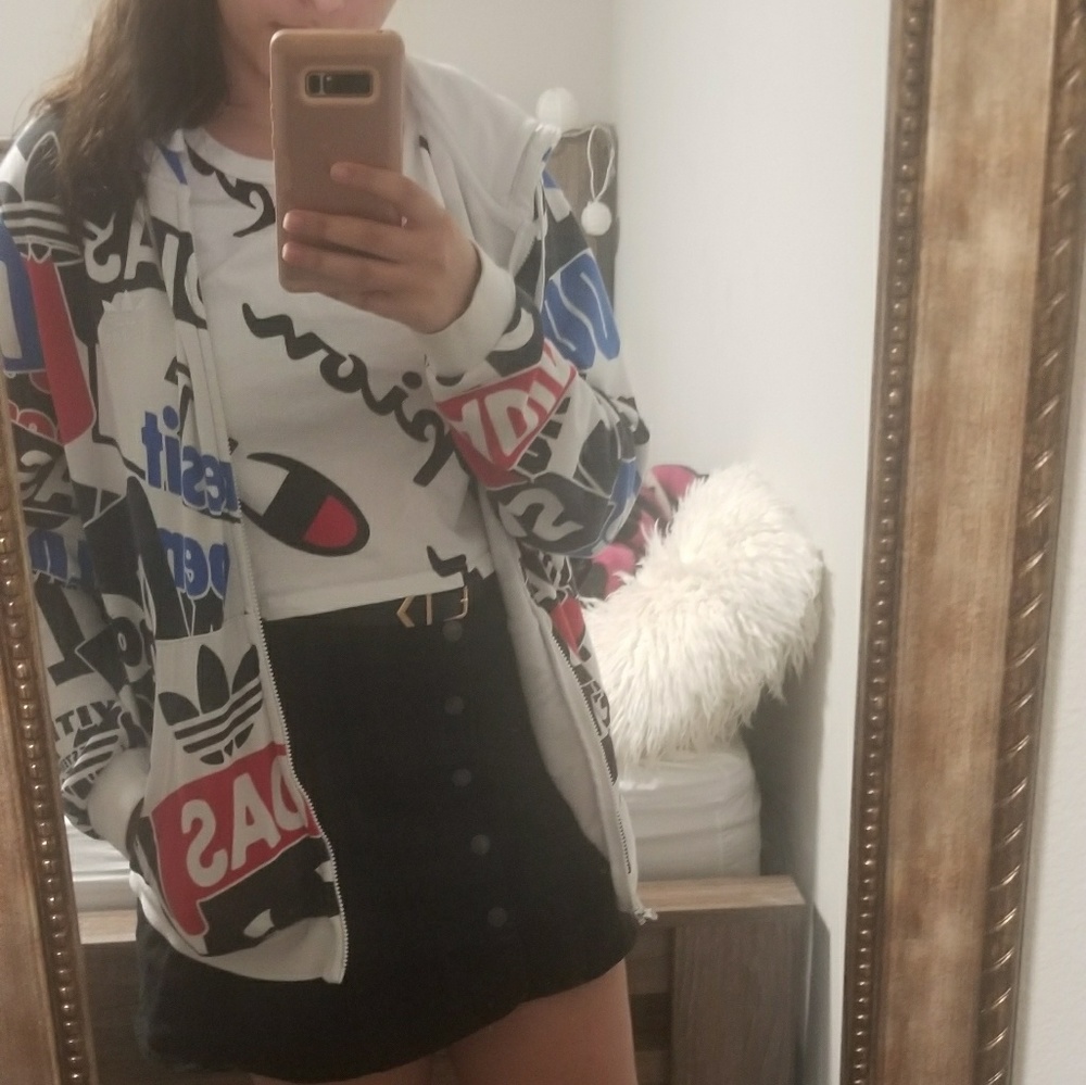 Limited edtion Adidas jacket
